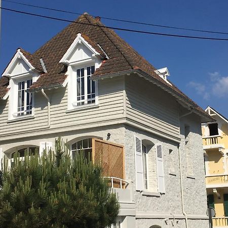 Historic "Touquettoise" Villa, Located In Heart Of The Village, 100M From The Beach, With Sunny Terrace And Private Garden Le Touquet Εξωτερικό φωτογραφία