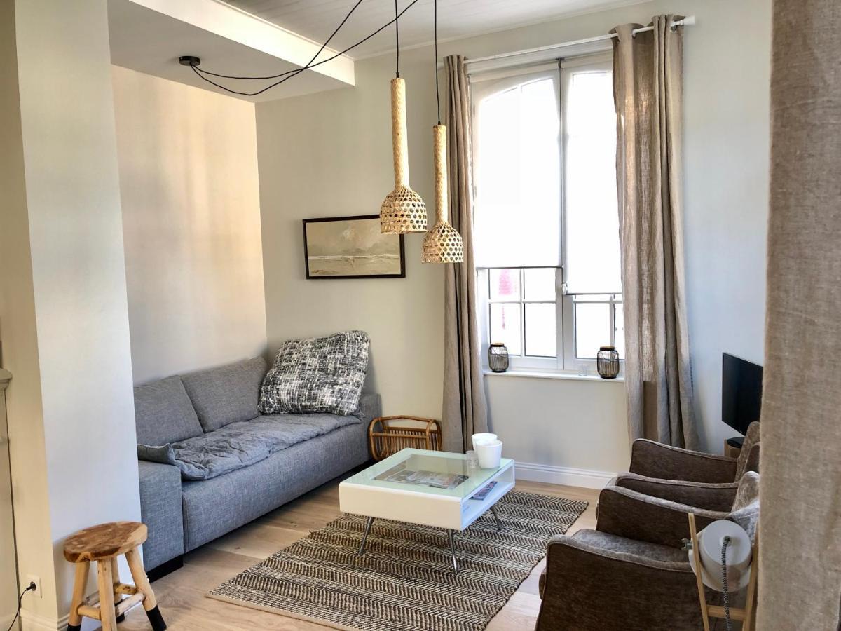 Historic "Touquettoise" Villa, Located In Heart Of The Village, 100M From The Beach, With Sunny Terrace And Private Garden Le Touquet Εξωτερικό φωτογραφία